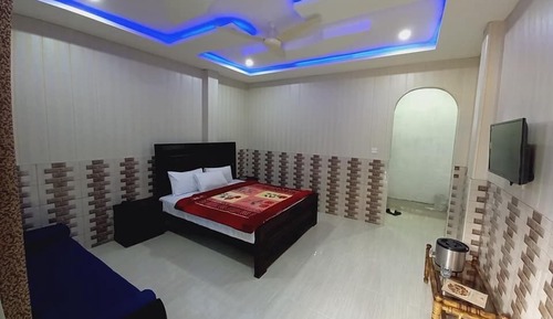 Habitación Deluxe con 1 cama doble o 2 individuales