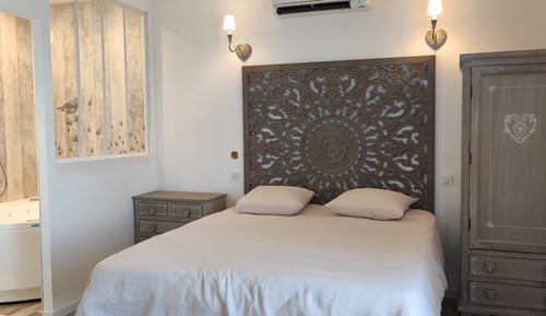 Habitación de luna de miel