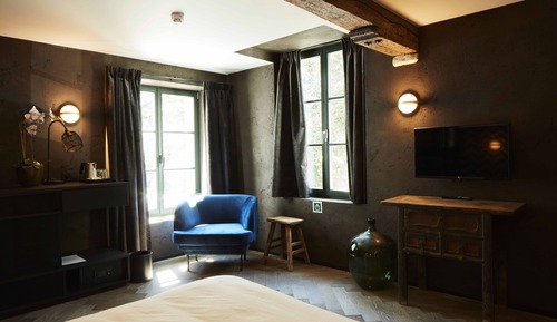 Habitación Deluxe