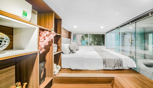 Habitación Deluxe doble