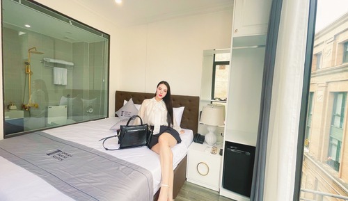 Habitación Premium doble