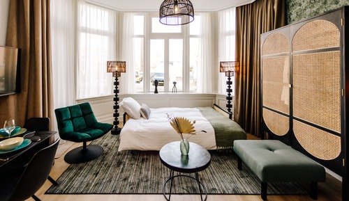 Suite estudio superior