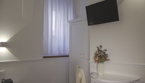 Habitación individual clásica