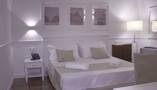 Habitación Deluxe doble