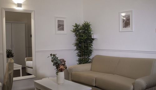Habitación familiar