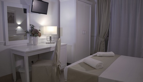 Habitación estándar doble