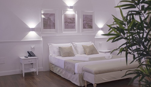 Habitación cuádruple superior