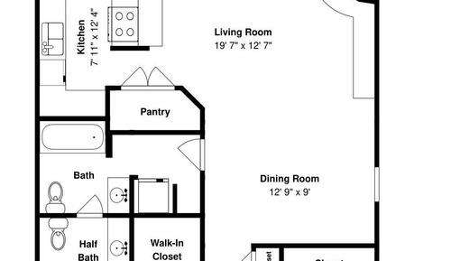Apartamento (2 Bedrooms)