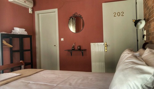 Habitación básica doble