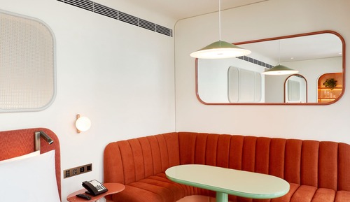 Habitación Deluxe, 1 cama de matrimonio grande