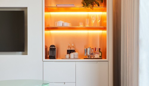 Habitación estándar, 1 cama de matrimonio grande