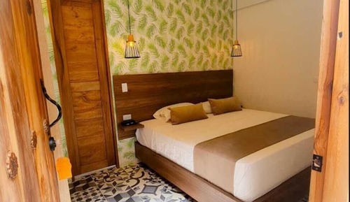 Habitación básica