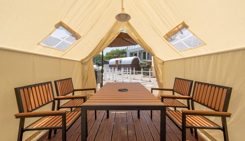 Habitación básica, 1 habitación (westernglamping 11)