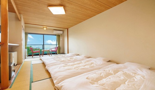 Habitación tradicional, no fumadores (Japanese Style)