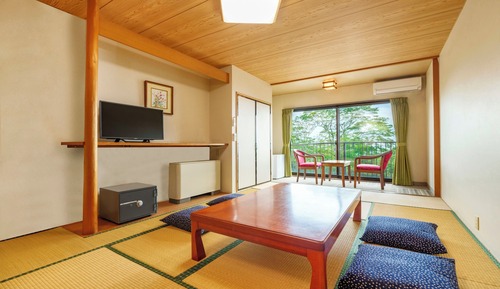 Habitación tradicional, no fumadores, Sin servicio de limpieza (Japanese Style)