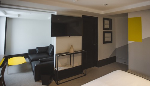 Suite junior