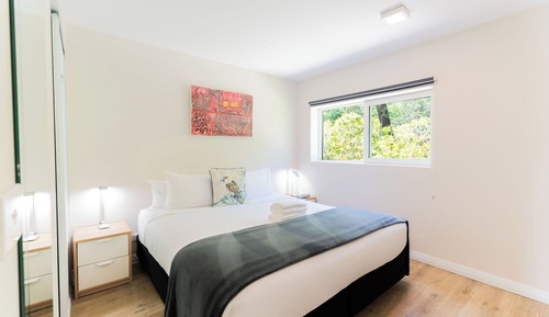 Self-Contained 2 Bedroom Apartment