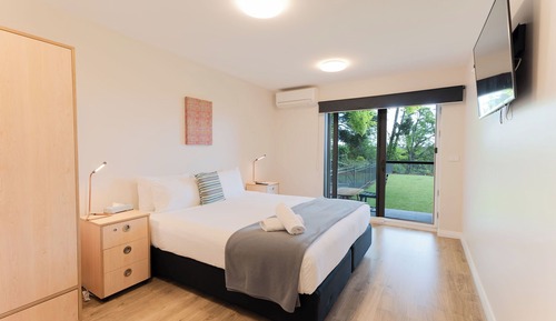 Self-Contained Studio Apartment