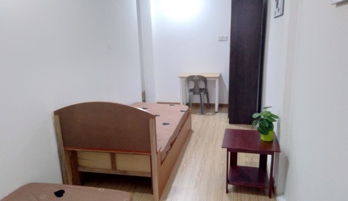Habitación estándar con 2 camas individuales