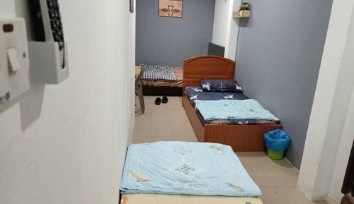 Habitación familiar