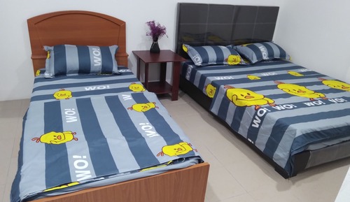 Habitación triple estándar