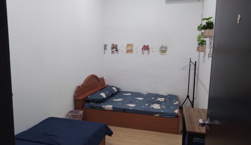 Habitación triple