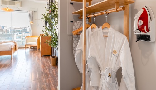 Habitación Deluxe