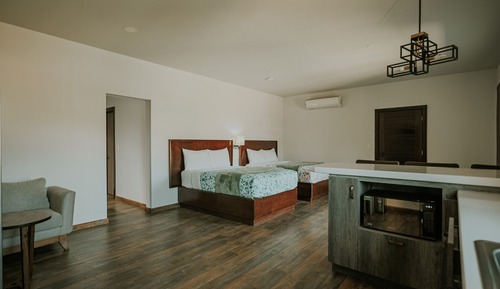 Suite estudio Deluxe