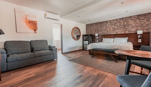 Habitación estándar