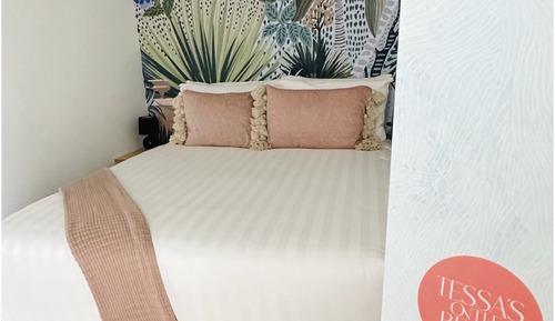 Habitación doble superior (Jungle Vibe)