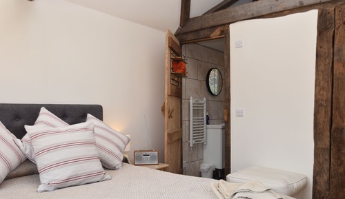 Casa de campo romántica, 1 habitación