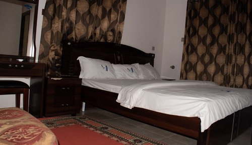 Habitación Deluxe