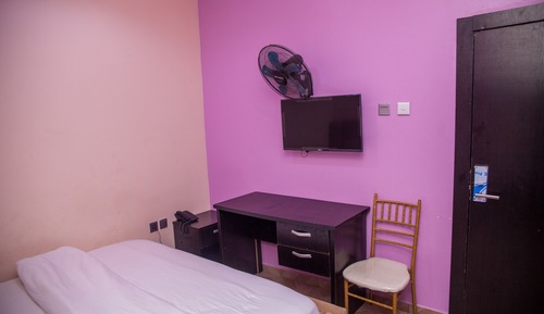 Habitación estándar
