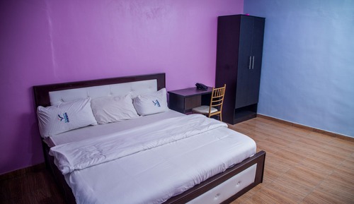 Habitación superior