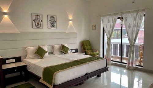 Habitación superior