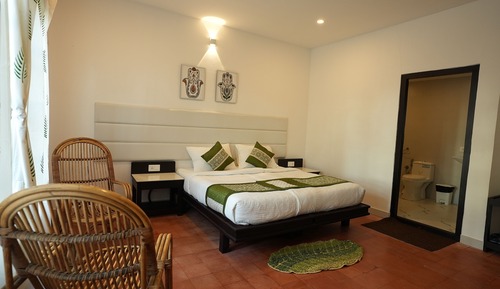 Habitación Deluxe