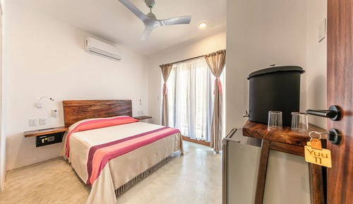 Habitación básica