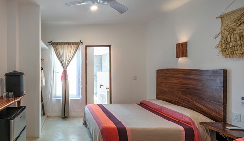 Habitación estándar, 2 camas dobles