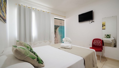 Habitación estándar doble