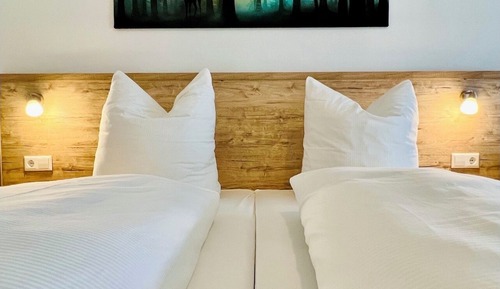 Habitación clásica doble