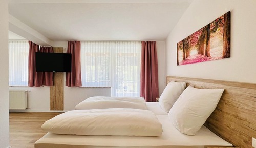 Habitación cuádruple familiar