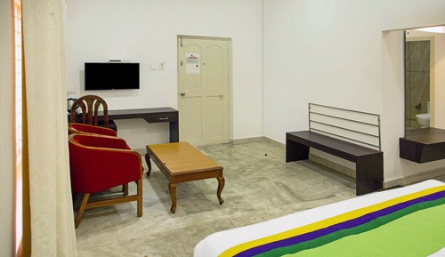 Habitación Deluxe
