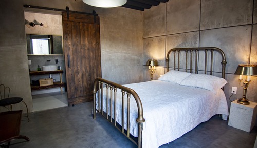 Habitación básica doble