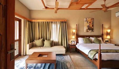 Habitación Deluxe doble