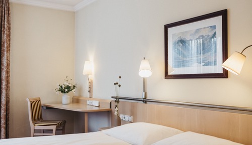 Habitación estándar doble, 2 camas individuales