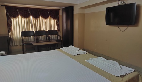 Habitación estándar doble