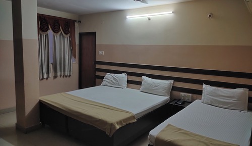 Habitación triple Deluxe