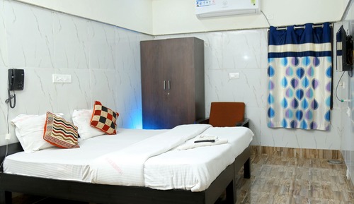 Habitación Deluxe doble
