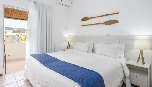 Habitación Deluxe, vistas a la piscina