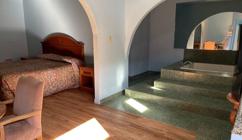 Habitación de lujo